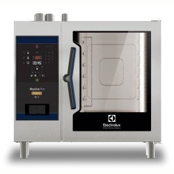Electrolux Professional ECOG61C3G3B Skylıne Pro Oven 5 600x400mm - Gas - 3-glass - Bakery ,227936