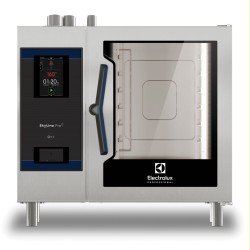 Electrolux Professional ECOG61K3H30 Skylıne Pros Oven 6 Gn 1/1 - Gas Lpg - 3-glass ,217645
