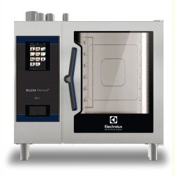 Electrolux Professional ECOG61T3G30 Skylıne Premıums Oven 6 Gn 1/1 - Gas - 3-glass ,217719