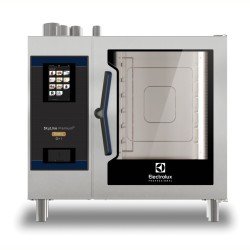 Electrolux Professional ECOG61T3G3B Skylıne Premıums Oven 5 600x400mm - Gas - 3-glass - Bakery ,227732