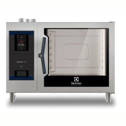 Electrolux Professional ECOG62K3H30 Skylıne Pros Oven 6 Gn 2/1 - Gas Lpg - 3-glass ,217646