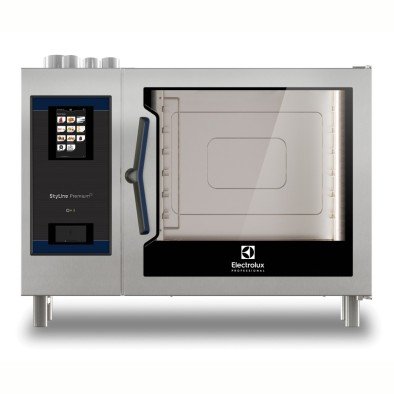 Electrolux Professional ECOG62T3H30 Skylıne Premıums Oven 6 Gn 2/1 - Gas Lpg - 3-glass ,217706