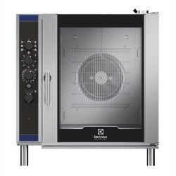 Electrolux Professional EFCE11SSDS Konveksiyon Fırın 10 Gn 1/1 - Elektrikli - Akıllı Buhar ,260691