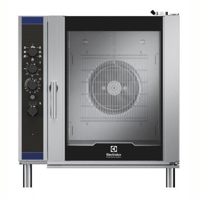 Electrolux Professional EFCE11SSDS Konveksiyon Fırın 10 Gn 1/1 - Elektrikli - Akıllı Buhar ,260691