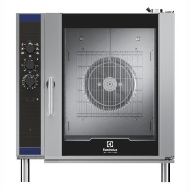 Electrolux Professional EFCE12CSDS Konveksiyon Fırın 10 Gn 2/1 - Elektrikli ,260697