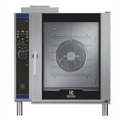 Electrolux Professional EFCG12CSAS Konveksiyon Fırın 10 Gn 2/1 - Gazlı ,260825