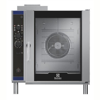 Electrolux Professional EFCG12CSAS Konveksiyon Fırın 10 Gn 2/1 - Gazlı ,260825