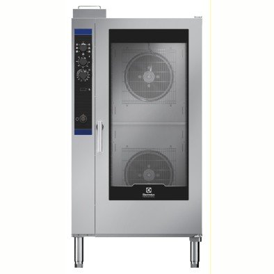 Electrolux Professional EFCG21CSAS Konveksiyon Fırın 20 Gn 1/1 - Gazlı ,260860