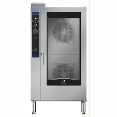 Electrolux Professional EFCG22CSAS Konveksiyon Fırın 20 Gn 2/1 - Gazlı ,260863
