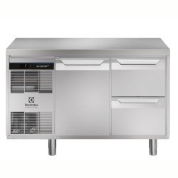 Electrolux Professional EH2KBAB 1-kapı+1/2 Çekmece Derin Dondurucu,290lt-s/s Üst-r290 ,710276