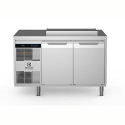 Electrolux Professional EH2SBAA Endüstriyel Tip Saladet,290lt,2 Kapılı,3xgn-hd ,710025