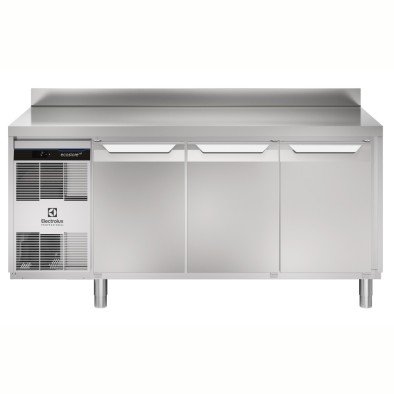Electrolux Professional EH3H3AAA Endüstriyel Soğuk Tezgah 440lt,3 Kapı,sırtlı-hd ,710029
