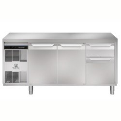 Electrolux Professional EH3HBAAD Endüstriyel Soğuk Tezgah 2k+1/3+2/3 Çek.440lt ,710041