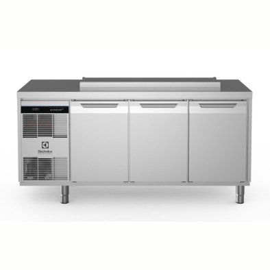 Electrolux Professional EH3HSAAA Endüstriyel Saladet,440lt,3 Kapılı,4xgn-hd ,710060