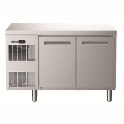 Electrolux Professional EJ2KBAA Tezgah Tipi Derin Dondurucu, 2 Kapılı, -22°c/-15°c, Aısı 304 (r290) ,710401