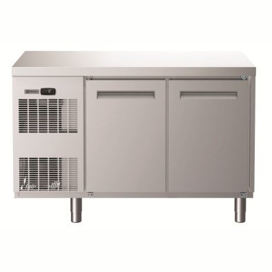 Electrolux Professional EJ2KBAA Tezgah Tipi Derin Dondurucu, 2 Kapılı, -22°c/-15°c, Aısı 304 (r290) ,710401