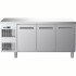 Electrolux Professional EJ3KBAAA Tezgah Tipi Derin Dondurucu, 3 Kapılı, -22°c/-15°c, Aısı 304 (r290) ,710402