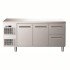 Electrolux Professional EJ3KBAAB Tezgah Tipi Derin Dondurucu, 2 Kapılı Ve 2 Çekmeceli, -22°c/-15°c, Aısı 304 (r290) ,710404