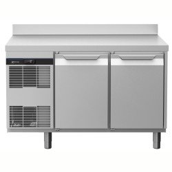 Electrolux Professional EK2K3AAXXT Tezgah Tipi Derin Dondurucu, 2 Kapılı, -22°c/-15°c, Aısı 304 (r290), Sırtlı ,715059