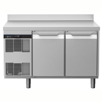 Electrolux Professional EK2K3AAXXT Tezgah Tipi Derin Dondurucu, 2 Kapılı, -22°c/-15°c, Aısı 304 (r290), Sırtlı ,715059