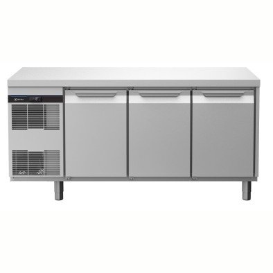 Electrolux Professional EK3KBAAA Tezgah Tipi Derin Dondurucu, 3 Kapılı, -22°c/-15°c, Aısı 304 (r290) ,710363