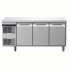 Electrolux Professional EK3KBAAA Tezgah Tipi Derin Dondurucu, 3 Kapılı, -22°c/-15°c, Aısı 304 (r290) ,710363