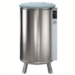 Electrolux Professional ELX65-20 Sebze Kurutma Makinesi-düz Panel 10kg Ss/alum. Sepet 230v ,601985