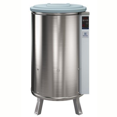 Electrolux Professional ELX65-20 Sebze Kurutma Makinesi-düz Panel 10kg Ss/alum. Sepet 230v ,601985