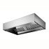 Electrolux Professional EPF12/36 Duvar Davlumbazı,buhar Tipi-3600x1200mm ,640194