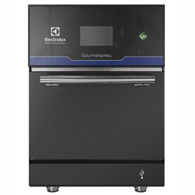 Electrolux Professional EPR_ProSIT_EU Gourmexpress Yüksek Hızlı Fırın (3.5 Kw) 230v/1n/50hz-siyah-schuko Fiş ,603955