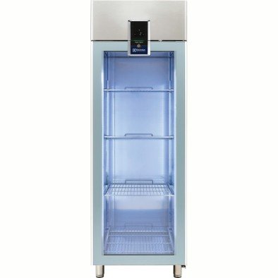 Electrolux Professional ESP71GRC Endüstriyel 1-cam Kapılı Buzdolabı, 670l, +2+10°c, Dıjıtal-r290 ,727963