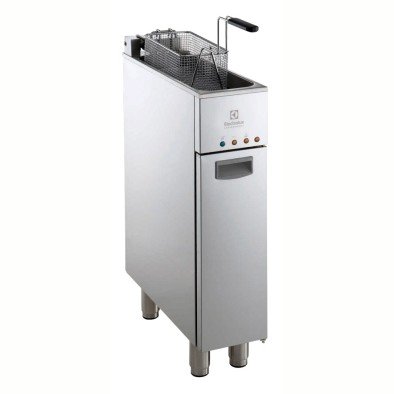 Electrolux Professional EXFREB1BWQ 9lt Fritöz,1 Hazne,yağ Pompası,400v ,285564