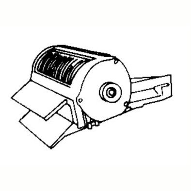 Electrolux Professional F306 Tr300 İçin Cips Bloğu 6x6mm ,653076