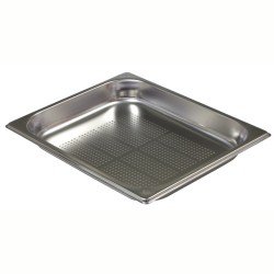 Electrolux Professional FCVGN1240 Paslanmaz Gn1/2 Perfore Küvet H=40mm ,921180