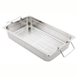 Electrolux Professional FT11100+MA Gn 1/1 H=100 Perfore Küvet+kulp ,329230