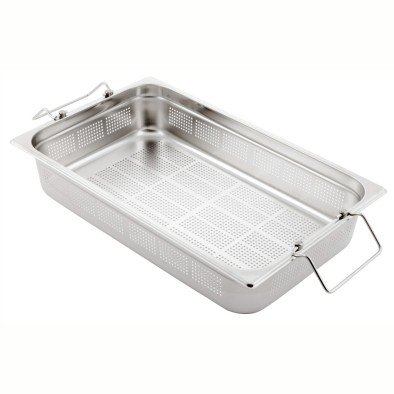 Electrolux Professional FT11100+MA Gn 1/1 H=100 Perfore Küvet+kulp ,329230