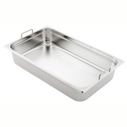 Electrolux Professional GN11100+MA Gn 1/1 H=100 Küvet,kulplu+kapak ,329210