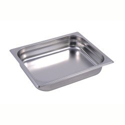 Electrolux Professional GN12065/MA Gn 1/2 H= 65 Küvet ,kulplu+kapak ,329506