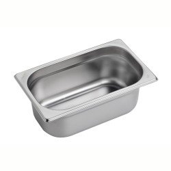 Electrolux Professional GN14100/MA Gn 1/4 H=100 Küvet ,kulplu+kapak ,329610