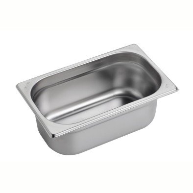 Electrolux Professional GN14100/MA Gn 1/4 H=100 Küvet ,kulplu+kapak ,329610