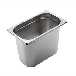 Electrolux Professional GN14200/MA Gn 1/4 H=200 Küvet ,kulplu+kapak ,329620