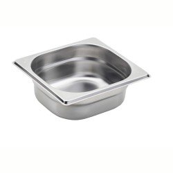 Electrolux Professional GN16065/MA Gn 1/6 H= 65 Küvet ,kulplu+kapak ,329706