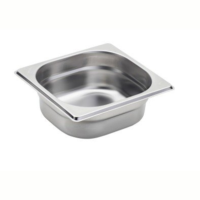 Electrolux Professional GN16065/MA Gn 1/6 H= 65 Küvet ,kulplu+kapak ,329706