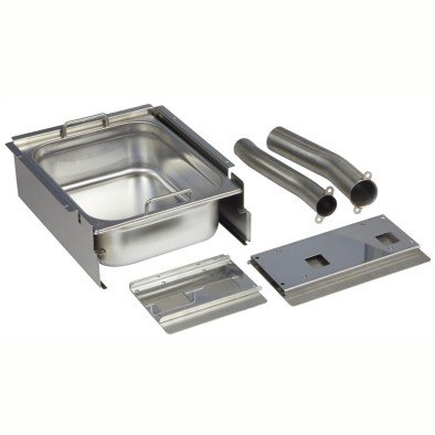 Electrolux Professional GOCKFT S.üstü Izgaralar İçin Yağ Kollektör Kiti ,206346