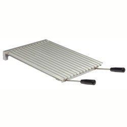 Electrolux Professional GRIDA400M7 Standlı Gril-ızgara+drenaj Kan.400mm-700 ,206415