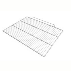 Electrolux Professional GRIINOX7 S/s Izgara Raf-700x530 ,880323