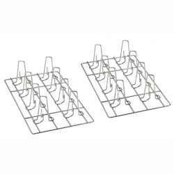 Electrolux Professional GRPA8CH 8 Adet Bütün Tavuk İçin 1 Çift Izgara Teli Gn1/1 - (1.2kg) ,922036
