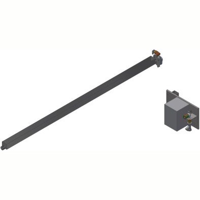 Electrolux Professional HSAABWST5 Rt'ye Bağlı Zamanlayıcı İle Otomatik Yıkama Evyesi; 5 Sepetli ,863231