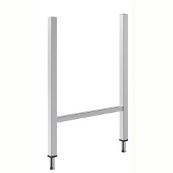 Electrolux Professional HSAPLRC Kurutma Tünelli, Konveyörlü Bulaşık Makinesine Direkt Bağlanan Uzun Konveyör İçin Bir Çift Ayak ,865477
