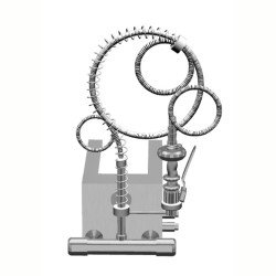 Electrolux Professional HSATPROUS Tezgah Tipi Ön Yıkama Ünitesi (termostatik Musluk Ve Duş) ,863136